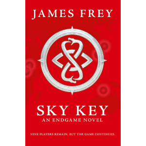 The Endgame: Sky Key - book 2