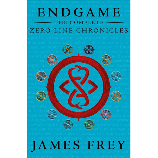 The Endgame: The Complete Zero Line Chronicles - book 0 | Джеймс Фрей