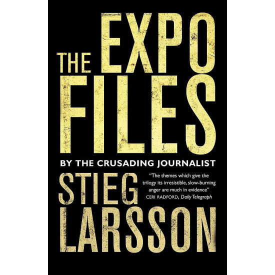 The Expo Files | Стиг Ларшон