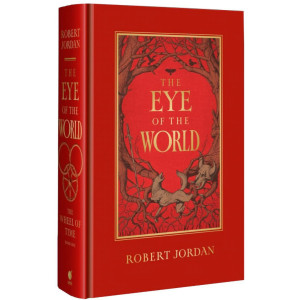 The Eye of the World - book 1