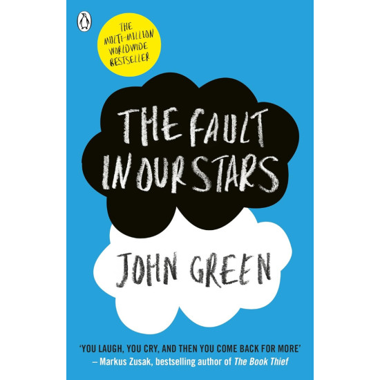 The Fault in Our Stars | Джон Грийн