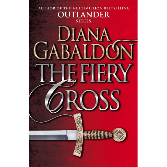 The Fiery Cross - book 5 | Диана Габалдон