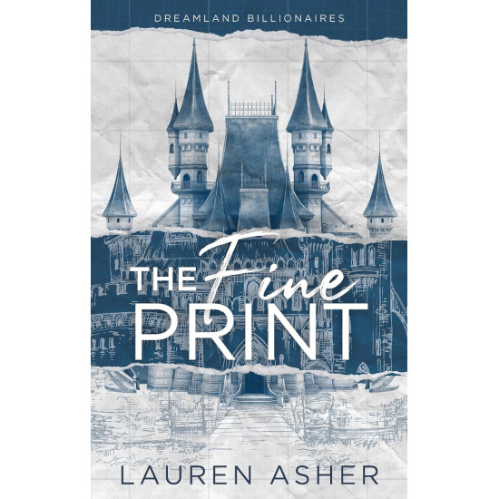The Fine Print - book 1 | Лорън Ашър