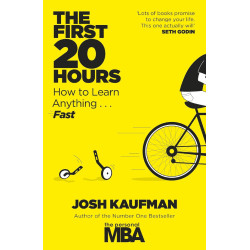 The First 20 Hours: How to Learn Anything ... Fast