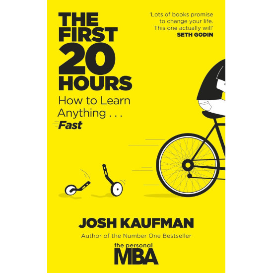 The First 20 Hours: How to Learn Anything ... Fast | Джош Кауфман