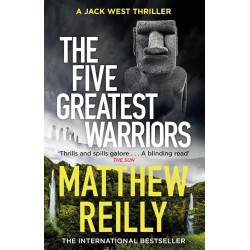 The Five Greatest Warriors