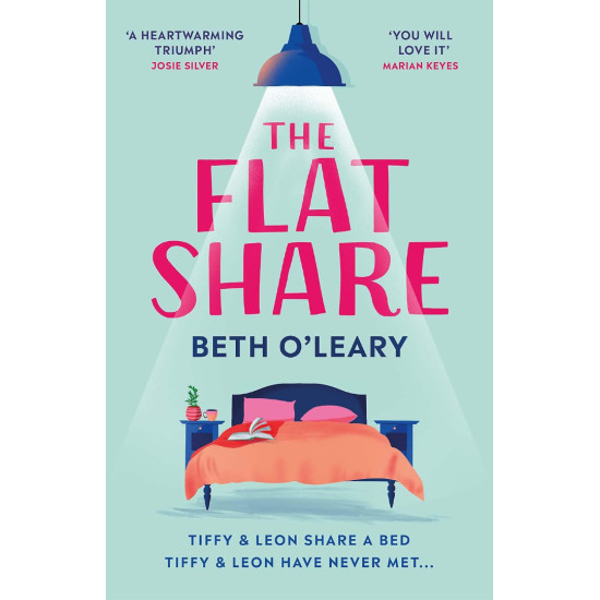 The Flatshare | Бет О’Лиъри