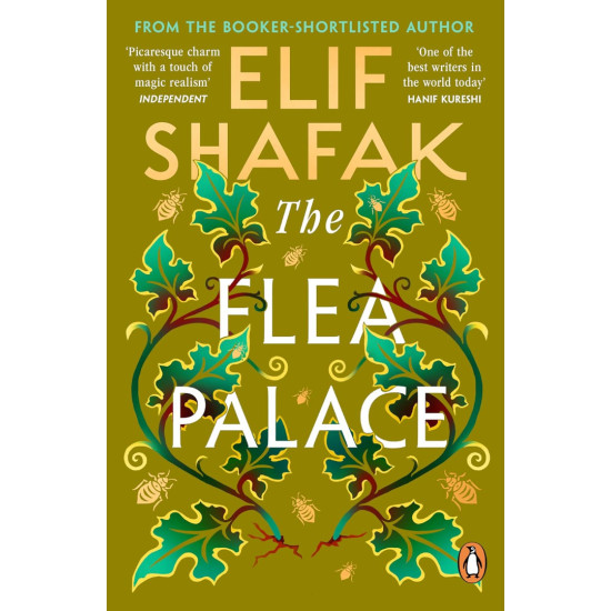 The Flea Palace | Елиф Шафак