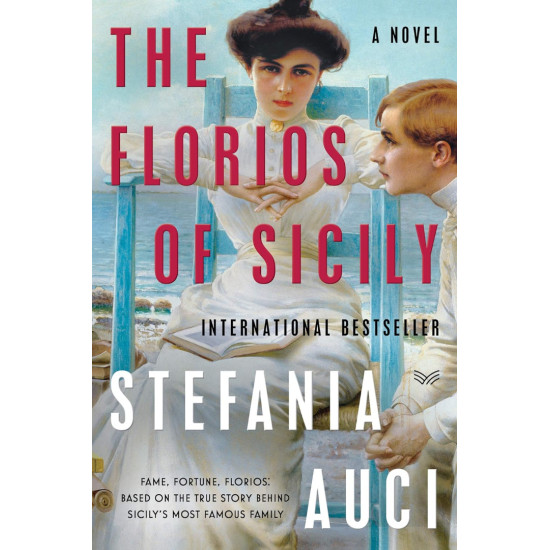 The Florios of Sicily | Стефания Аучи