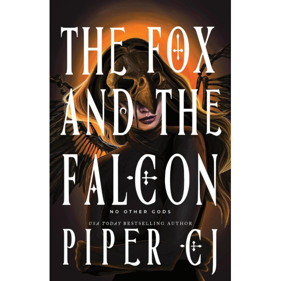 The Fox and the Falcon - book 2 | Пайпър Си Джей