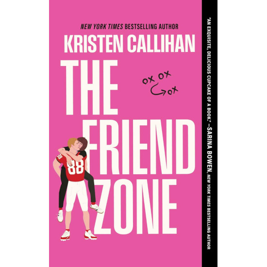 The Friend Zone - book 2 | Кристен Калихан