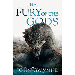 The Fury of the Gods - book 3