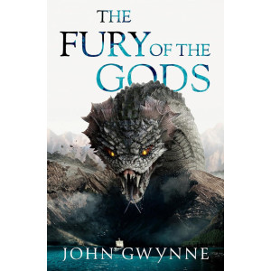 The Fury of the Gods - book 3