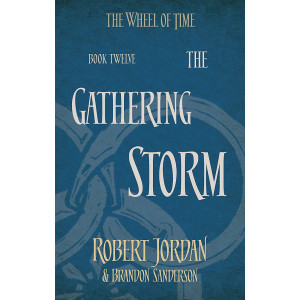 The Gathering Storm - book 12