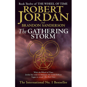 The Gathering Storm - book 12