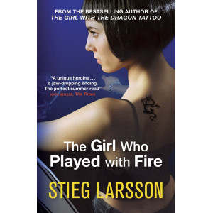 The Girl Who Played with Fire - book 2