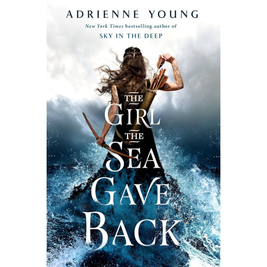 The Girl the Sea Gave Back | Адриен Йънг