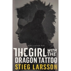 The Girl with the Dragon Tattoo - book 1