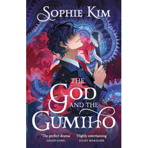 The God and the Gumiho - book 1