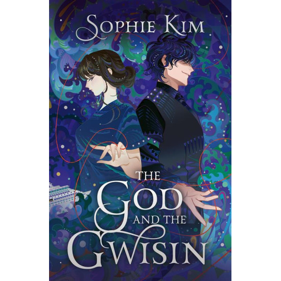 The God and the Gwisin - book 2 | Софи Ким