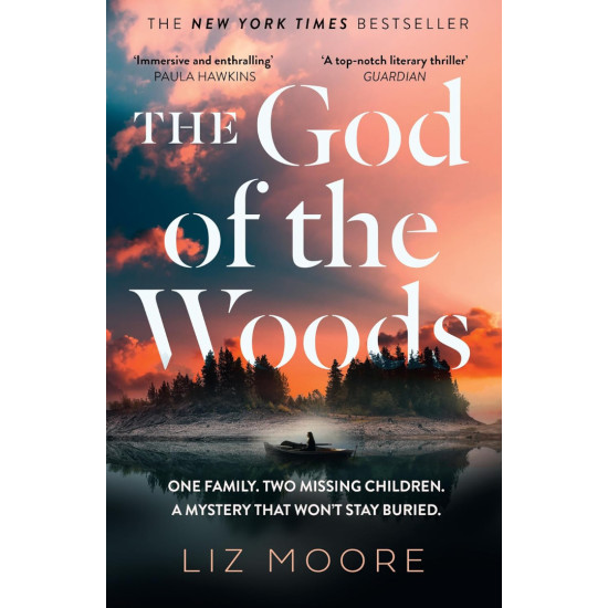The God of the Woods | Лиз Мур