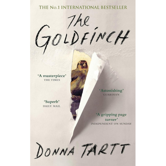 The Goldfinch | Дона Тарт