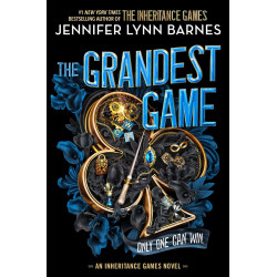 The Grandest Game - book 1