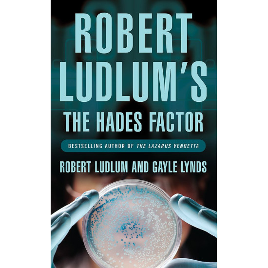 The Hades Factor | Робърт Лъдлъм