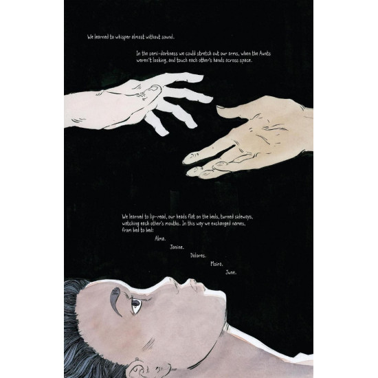 The Handmaids Tale - graphic novel | Маргарет Атууд