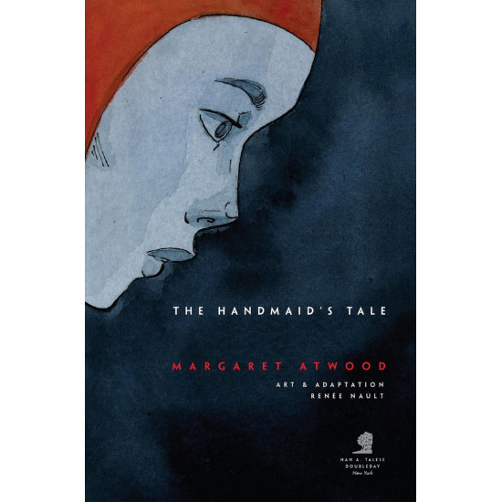The Handmaids Tale - graphic novel | Маргарет Атууд