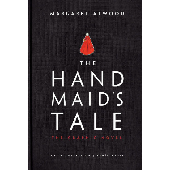 The Handmaids Tale - graphic novel | Маргарет Атууд