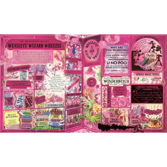 The Harry Potter Wizarding Almanac | Дж. К. Роулинг