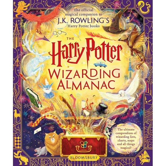 The Harry Potter Wizarding Almanac | Дж. К. Роулинг