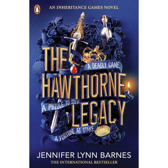 The Hawthorne Legacy - book 2 | Дженифър Лин Барнс