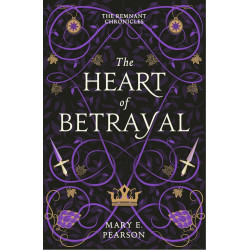 The Heart of Betrayal - book 2