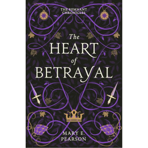 The Heart of Betrayal - book 2