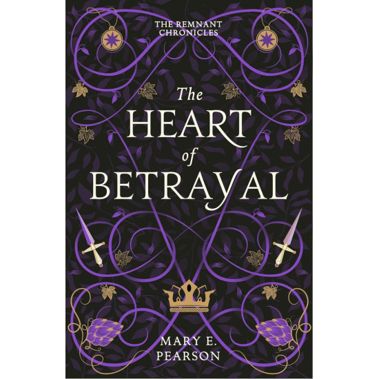 The Heart of Betrayal - book 2 | Мери Е. Пиърсън