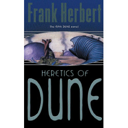The Heretics of Dune - book 5