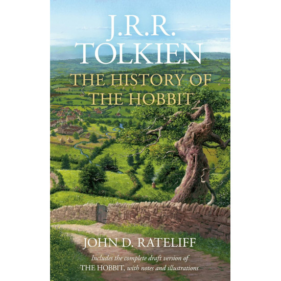 The History of The Hobbit | Дж. Р. Р. Толкин