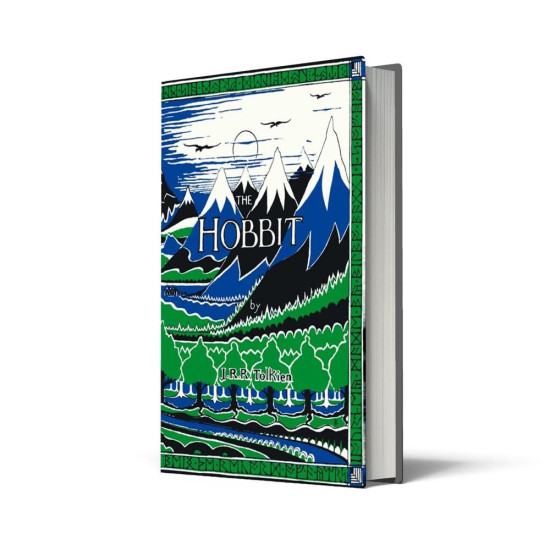 The Hobbit - Facsimile First Edition | Дж. Р. Р. Толкин