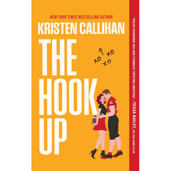 The Hook Up - book 1 | Кристен Калихан