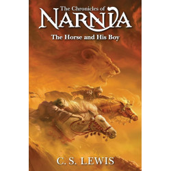 The Horse and His Boy - book 3