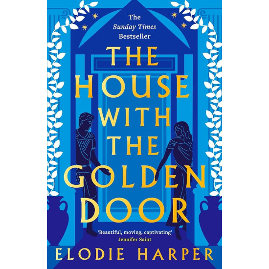 The House With the Golden Door | Елоди Харпър