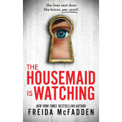 The Housemaid Is Watching - book 3