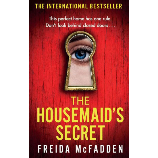 The Housemaids Secret - book 2 | Фрида Макфадън