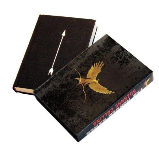 The Hunger Games - book 1 | Сюзан Колинс
