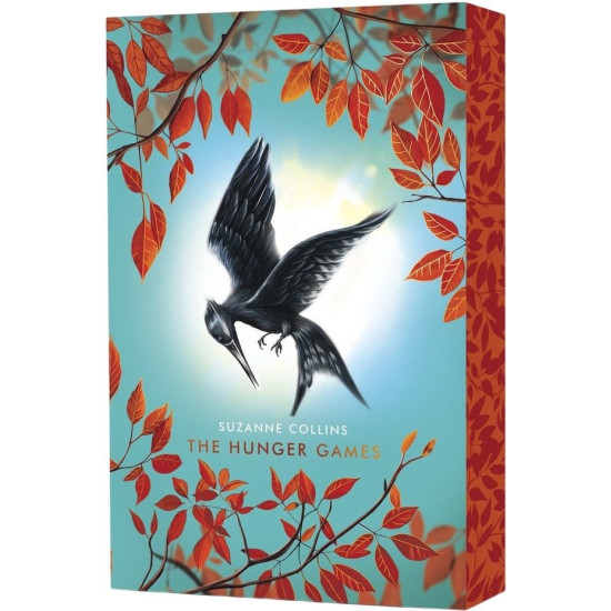 The Hunger Games - book 1 - deluxe edition | Сюзан Колинс