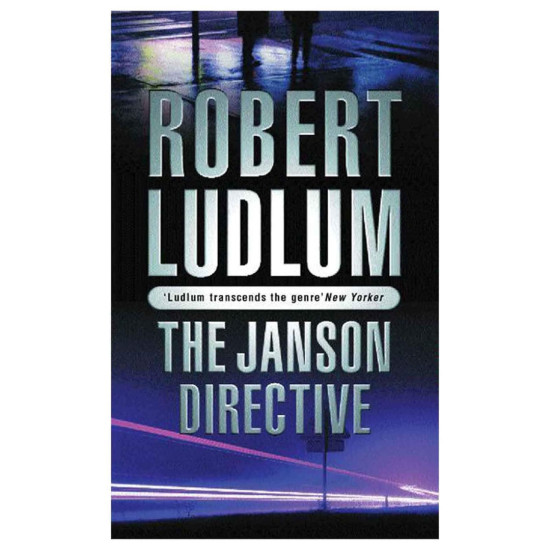 The Janson Directive | Робърт Лъдлъм