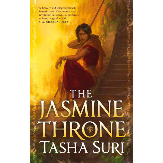 The Jasmine Throne | Таша Сури