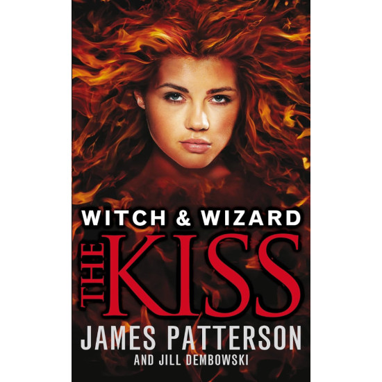 The Kiss - book 4 | Джеймс Патерсън